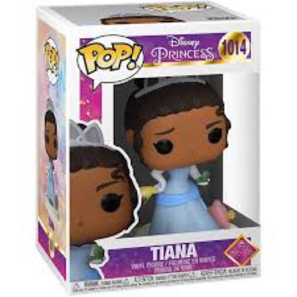 Funko Pop! Vinyl – Tiana-The Princess and the Frog